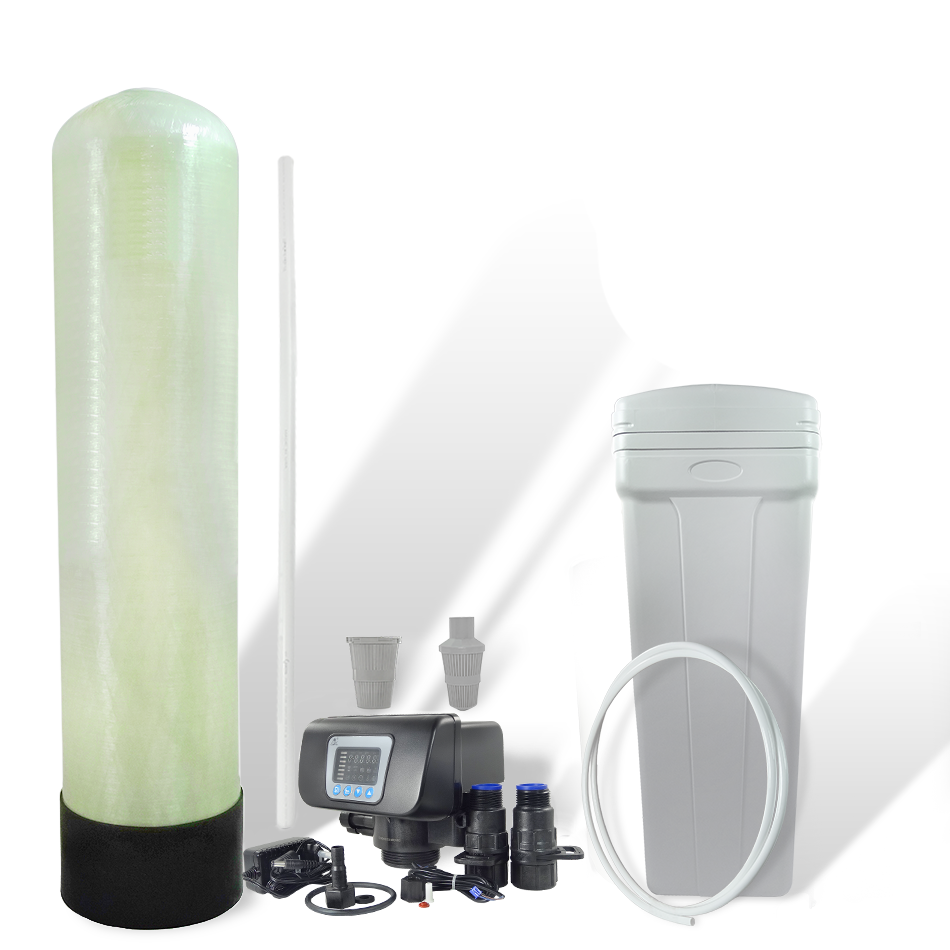 Установка ионообменная 1665/F63C1