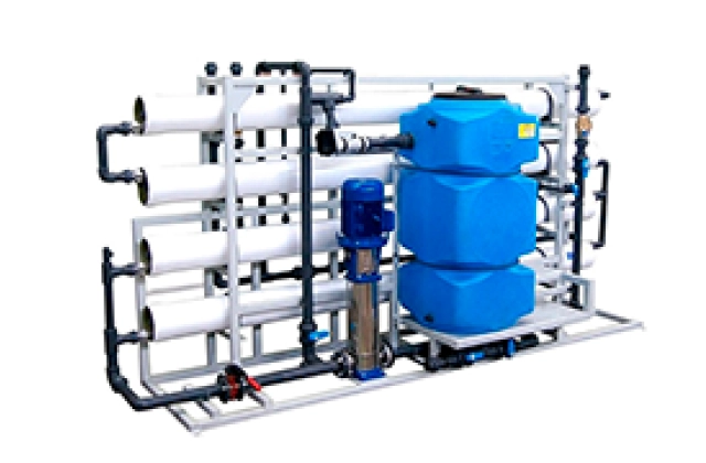 Промышленный обратный осмос