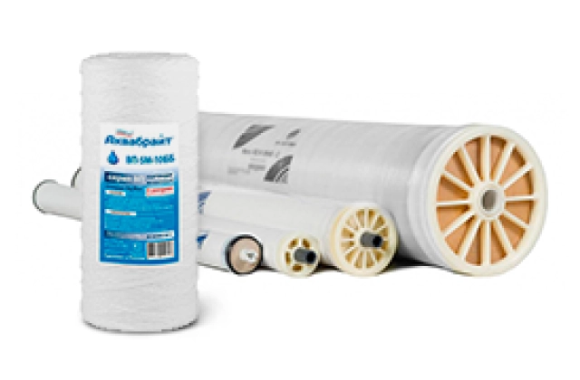 Картриджи для фильтров воды