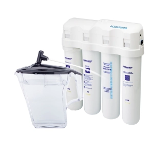 Аквафор-ОСМО-К-100-4-Б-М (автомат питьевой воды DWM41) Водоочиститель Аквафор исполнение 6590