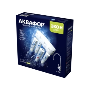 Аквафор Кристалл ЭКО Н (модификация А) Водоочиститель и6105