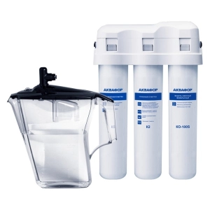 Аквафор-ОСМО-К-100-3-Б-М-Р-Г,(DWM-31) Водоочиститель Аквафор-ОСМО-М исполнение и4965