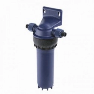 Корпус предфильтра Аквафор для холодной воды (синий) + картридж а2775