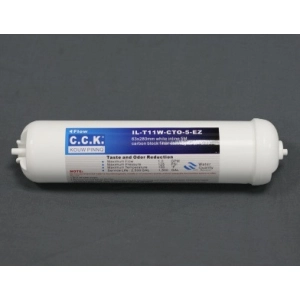 11 Фильтр из спрессованного угля для системы АМ-3100 (IL-T11W-CTO-5-EZ)