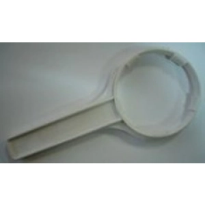 Ключ для корпуса Гейзер (Юг, Запад), серый