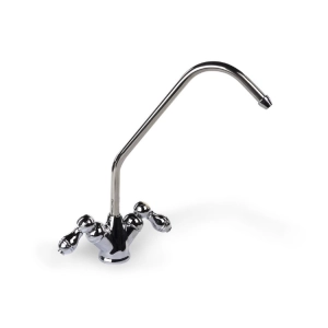 Кран с двумя вентилями исп.7 (Гейзер) керамический к моделям Гейзер-Престиж-М