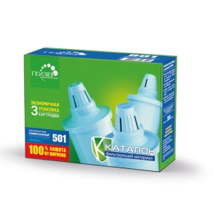 Набор см. фильтрующих модулей 501 50006 (3шт, исп. 3,4)