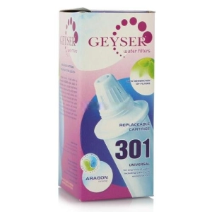 См. фильтрующий модуль Гейзер(301)