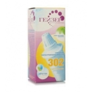 См. фильтрующий модуль Гейзер(302)