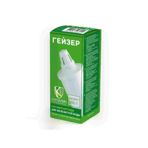 См. фильтрующий модуль Гейзер(503) железистая вода