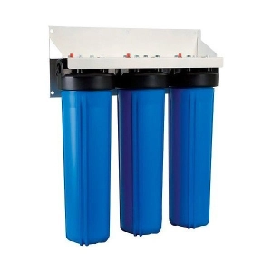 Фильтр Гейзер 3И20ВВ без картриджей, на скобе, корпуса 20ВВ 32068