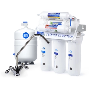 Фильтр Гейзер Престиж-М ( с минерализатором) 20007