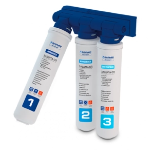 Водоочиститель Барьер EXPERT Standard Н211Р00