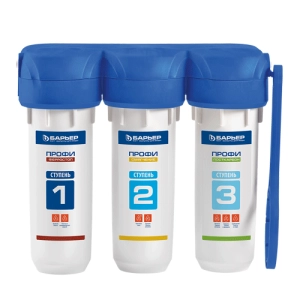 Водоочиститель бытовой Барьер Профи Complex (исп.3) Н142Р00