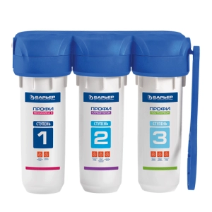 Водоочиститель бытовой Барьер Профи Standard (исп.3) Н112Р00