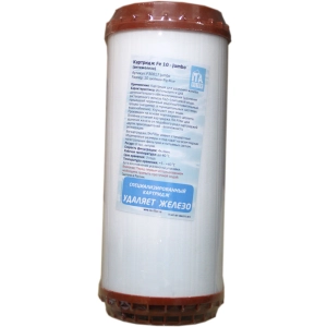 Картридж Fe-10 Jumbo антижелезо ИТА F30817