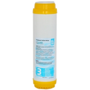 Картридж RAN-C смола Cation-Anion ИТА F30809