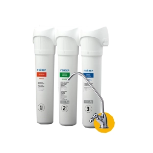 Фильтр Гейзер-Смарт для жесткой воды 16026