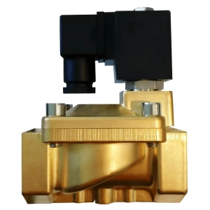 Соленоидный вентиль 1 1/2 НЗ (SV-2W-50 N/C 1 1/2, НЕ ПРЯМОГО ДЕЙСТВИЯ)