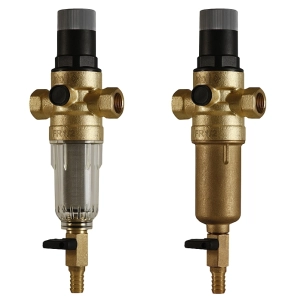 Набор из двух сетчатых фильтров atoll AFF-1/2CM