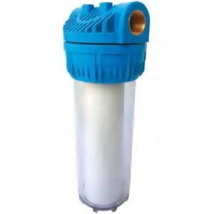 Водоочиститель C889-B12PR-BN (прозрачная колба, 3-х компанентная, 1/2, картридж)