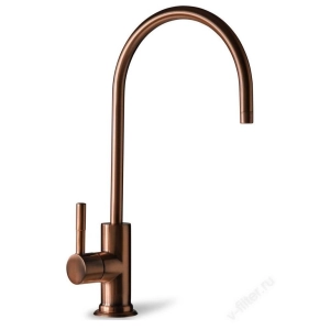 Кран рычаж (NWDFC) atoll A-8883-AW состар.медь