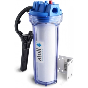 Система в/о бытовая atoll I-11S STD (A-11SE) мех. на х/в прозр.