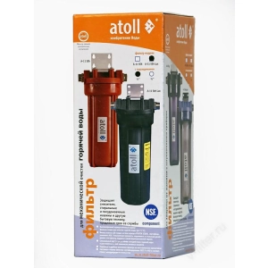 Система в/о бытовая atoll I-11SH ECO/A-11SEh мех.на г/в