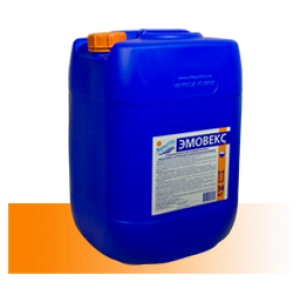 Гипохлорит натрия Эмовекс,канистра 34кг/30л.