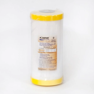 Картридж катионообменный Маraton-C.ВВ 10 Аквапост