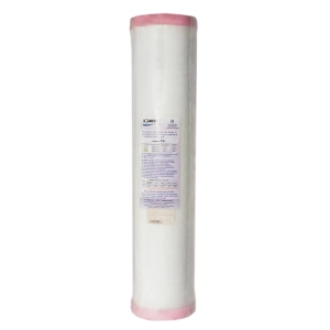 Картридж обезжелезивающий Fe ВВ 20 (кат+уг+мех) Аквапост