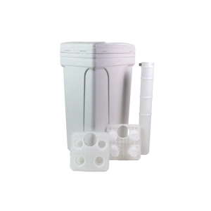 Бак солевой 140L комплект