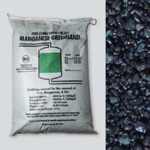 Manganese Greensand Plus Загрузка обезжелезивания 14.15 л. 20 кг