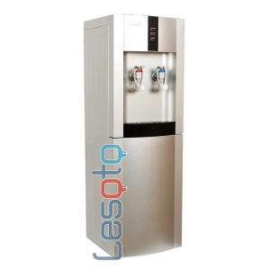 Кулер для воды LESOTO 16 LK/E silver-black 21143