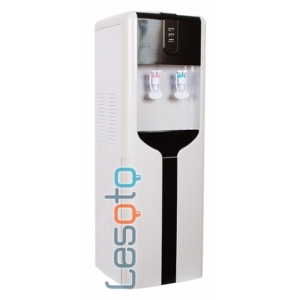 Кулер для воды LESOTO 162 L-C black 21167