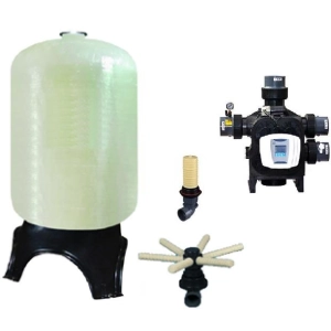 Установка ионообменная 4872/F78A3