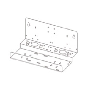 Aquapro BK-3A-SS Kрепежная планка для 3-х ступенч. 20 корпусов