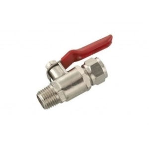 BVBR-38 Aquapro Шаровой кран 1/4х 3/8 tube