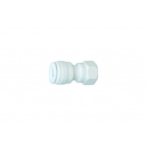 JG 25-4-2 Aquapro Переходник 1/4трубка х 1/8 резьба