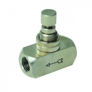 NV-14 Aquapro Регулятор потока 1/4(резьбовой)