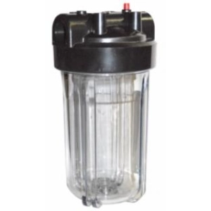 Колба фильтра FILTER HOUSING CH1050T-BKBL - 1 в сборе (прозрач)