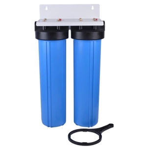 Колба фильтра NatureWater BRL02 - 1 в сборе, BB20 ДВОЙНАЯ