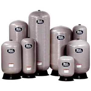 Structural WELLMATE WM0180 Гидропневмобак 178л, 8,5бар., 1 1/4M NPT