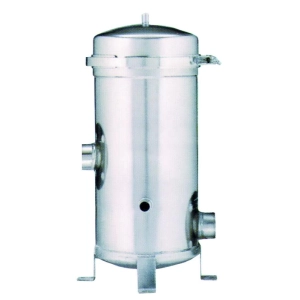 CF07 - мультипатронный нерж. корпус для 7х10 картриджей, 7м3/ч