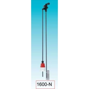 Солевой клапан 13, 17, 22, 35 (60л - 200л) Brine valve 1600N (в сборе)