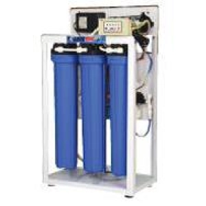 ARO 200GPD 5-ступенчатая установка обратного осмоса с насосом до 750л/сут