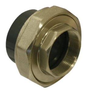 Муфта разборная с металл. ВР, d40 х 1 1/4 PN16 (242 10 040 2)