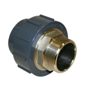 Муфта разборная с металл. НР, d25 х 3/4 PN16 (242 30 025 2)