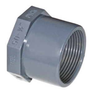 Муфта переходная с ВР, d32 х 3/4 PN16 (518 20 025 2)