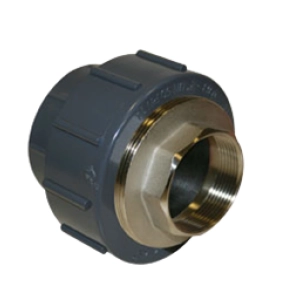 Муфта разборная с металл. ВР, d32 х 1 PN16 (242 20 032 2)